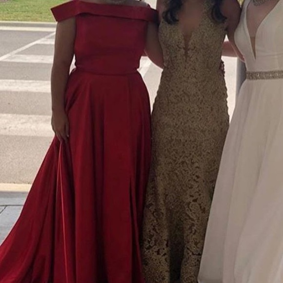 Sherri Hill Prom Dress - Picture 2 of 2